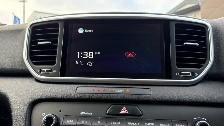 Kia Sportage 1.6 CRDi 48V ISG 2 5dr Diesel Estate